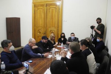 На заседание рабочей группы по взаимодействию с ФЛП пригласили представителей Госпродпотребслужбы