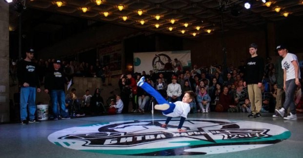  Харьковских танцоров приглашают на брейкинг-фест