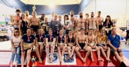 Харьковские спортсмены завоевали медали на Кубке Европы по сумо