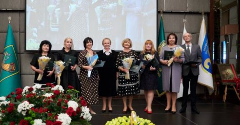 Харьковский фармацевтический университет отмечает 100-летие