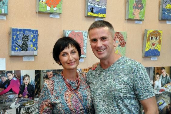 25 сентября состоится творческая встреча с авторами проекта &laquo;Файна-мозаика&raquo;