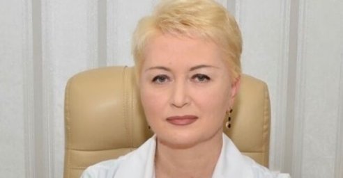  #Лица_Харькова. Елена Немченко - заведующая Центра первичной помощи больницы №27 