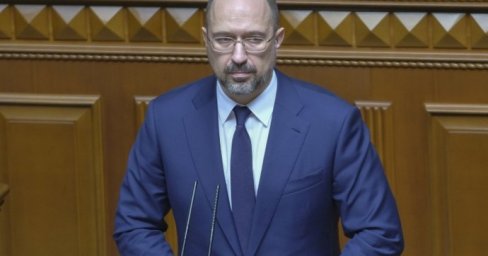  Шмыгаль озвучил график поступления вакцин 