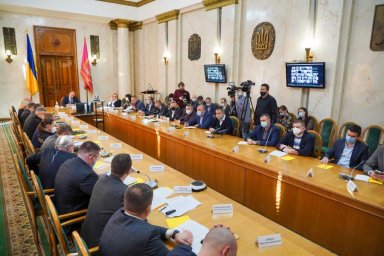 Новая областная Программа оказания поддержки участникам АТО/ООС для строительства жилья уже в разраб