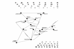 В Харькове продолжается II Биеннале молодого искусства