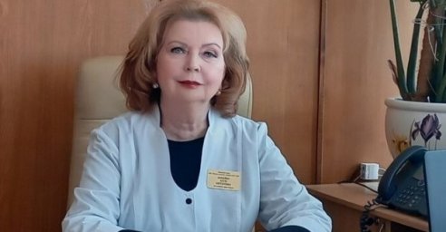  Почетная харьковчанка Алла Бобейко отмечает день рождения 