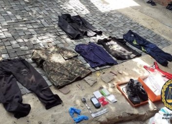 Рецидивисту-грабителю, выбившему из жертвы больше миллиона долларов, объявили о подозрении (ФОТО)