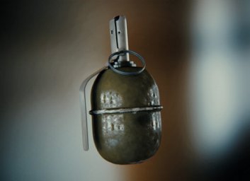 Мужчина подорвался на гранате в салтовской квартире