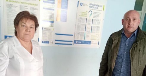 #Лица_Харькова. Виталий Ткаченко &ndash; руководитель Регионального центра услуг