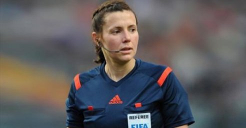 Харьковчанка вошла в число лучших арбитров 2019 года