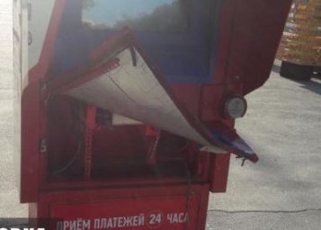 На харьковской окраине подрывники банкоматов кардинально поменяли тактику (ФОТО)