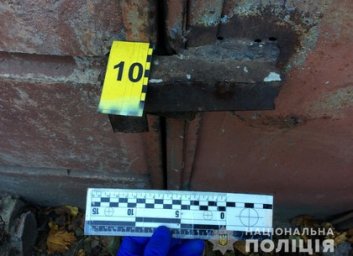 ВИДЕО, ФОТО: Ударил по голове и затащил в подвал: насильник пенсионерки пойман - Официально, Нацполи