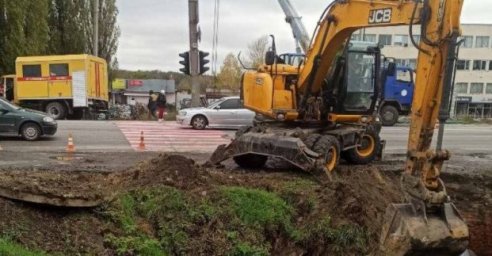 &laquo;Харьковводоканал&raquo; восстановил водоснабжение в Песочине 