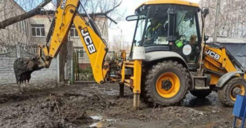 В Харькове восстановили пять водоводов