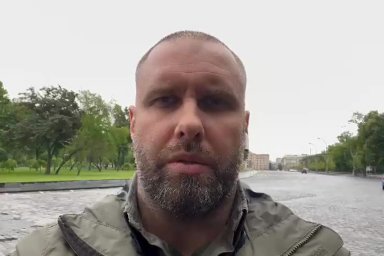 Сегодня враг коварно обстрелял Харьков &ndash; Олег Синегубов