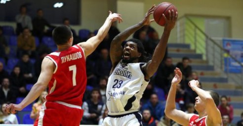 &laquo;Харьковские Соколы&raquo; стали авторами сенсационной победы в Суперлиге