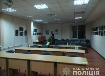 Взрывчатку в ХПИ искали не больше двух часов