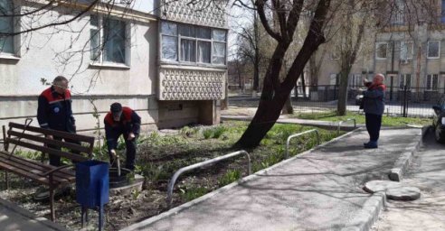 &laquo;Харьковводоканал&raquo; восстанавливает водоснабжение и контролирует качество воды