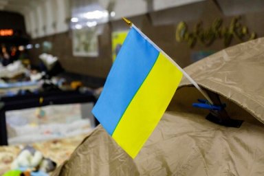 Людям из области, проживавшим в Харьковском метро, ​​предоставили другие временные помещения