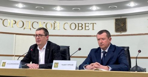 Евгений Водовозов: Муниципальные автобусы &ndash; не бизнес, а социальная миссия