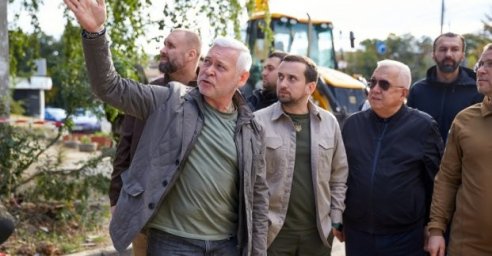  Государство продолжит выделять средства на восстановление Харькова 