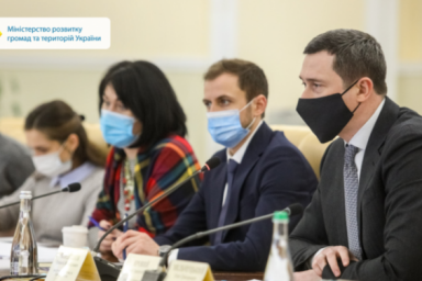 Правительственная комиссия по причинам пожара в Харькове нарабатывает решения по реформированию рынк