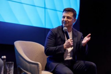 Владимир Зеленский встретился с представителями IT-индустрии в преддверии Diia Summit и запуска &laquo;Дія