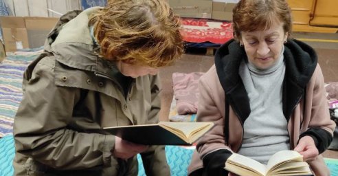 Встречи с библиотекарями и творческие вечера &ndash; в харьковском метро бурлит культурная жизнь