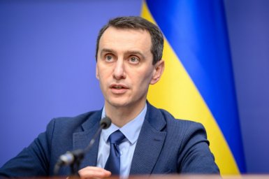 В Украине зарегистрирован случай инфицирования коронавирусом