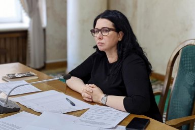 Айна Тимчук: На Харьковщине уже собраны озимые зерновые на площади 259 га