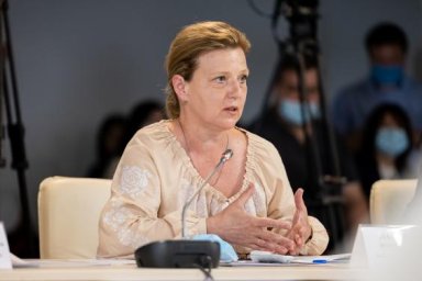 Украинский ветеранский фонд заработает в 2022 году