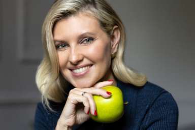 Первая леди подвела итоги переходного периода реформы школьного питания