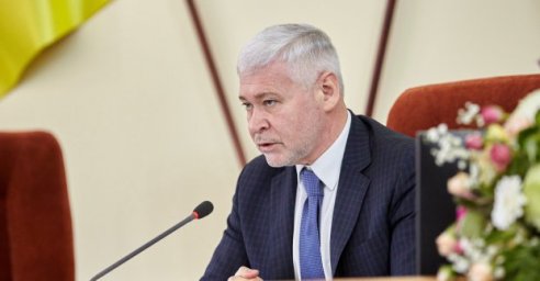 Игорь Терехов: Скоро в Харькове будут запущены новые проекты
