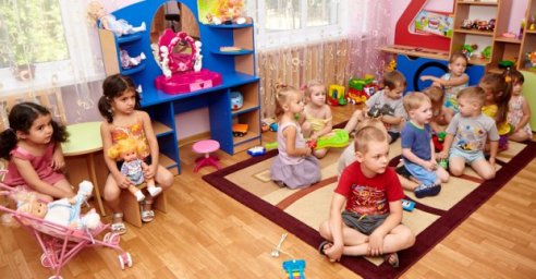 Городской совет хочет открыть еще один детский сад на Одесской