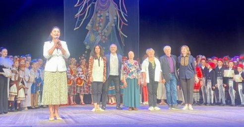  В Харькове прошел фестиваль-конкурс хореографического искусства 