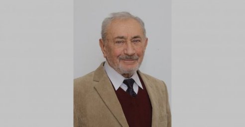  Почетный харьковчанин Юрий Мацевитый отмечает день рождения 