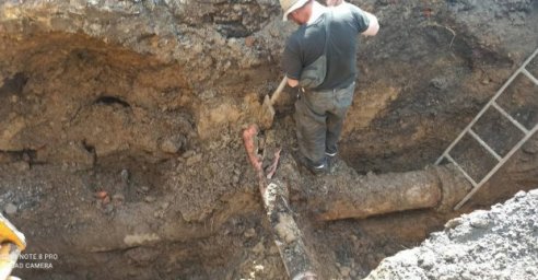 В Харькове за прошедший месяц восстановили 164 водовода