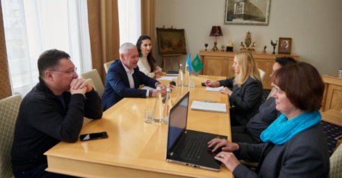 Игорь Терехов встретился с экспертами Гражданской сети &laquo;ОПОРА&raquo;