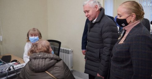 В Слободском районе работает современный центр предоставления социальных услуг