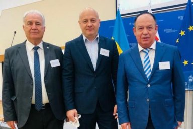 &laquo;Конкурентным преимуществом Харьковщины является промышленность&raquo; - Александр Скакун