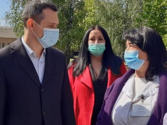 В Зачепиловской ЦРБ в этом году проведут ремонтные работы