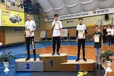 Сборная Харьковской области завоевала 5 наград чемпионата Украины по стрельбе из лука