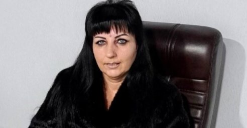  #Лица_Харькова. Татьяна Черкашина - директор Центра социально-психологической реабилитации детей 