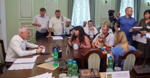 Двум харьковским общественным организациям выделят помещения