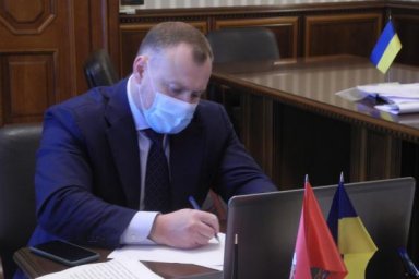 В Харьковской области сделано 4219 прививок от COVID-19