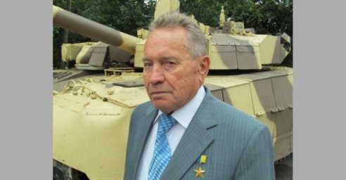  Почетный харьковчанин Михаил Борисюк отмечает день рождения 