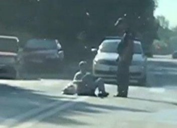 На ХТЗ сбили пешехода