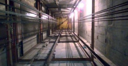 В Харькове запустили 2,5 тысячи лифтов