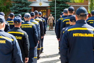 В Харьковской области подготовили взрывотехников