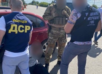 Освобождение заложника: мужчину похитили участники этнической преступной группы (ФОТО, ВИДЕО)